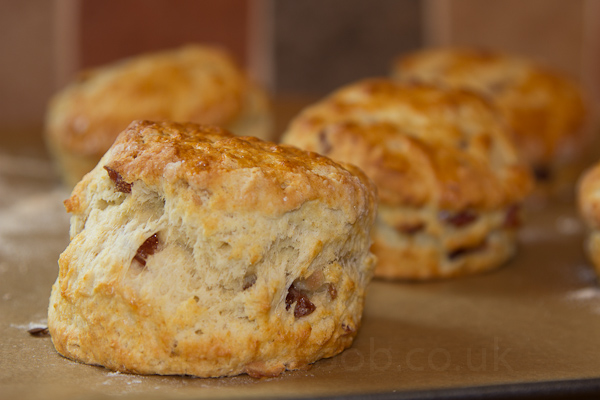 Cherry Scone Recipes Uk