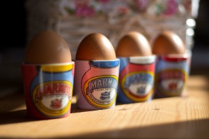 Marmite Egg Cups