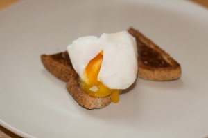 Poached Egg On Toast