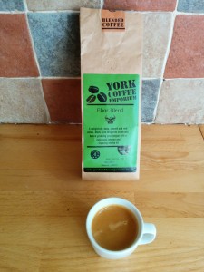 Ebor Blend Espresso