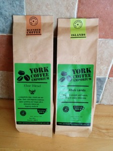 York Coffee Emporium Beans